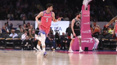 (VIDEO) Avdija dabl-dablom vodio Vizardse do trijumfa protiv Reptorsa