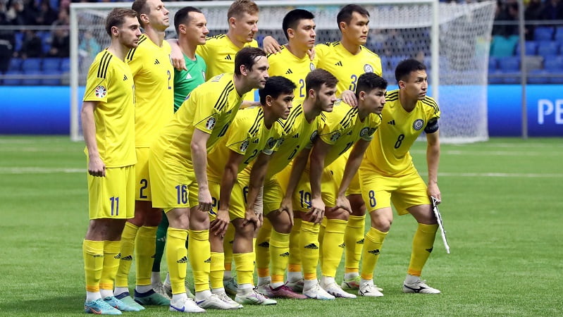 Kazahstan magičnim preokretom šokirao Dansku