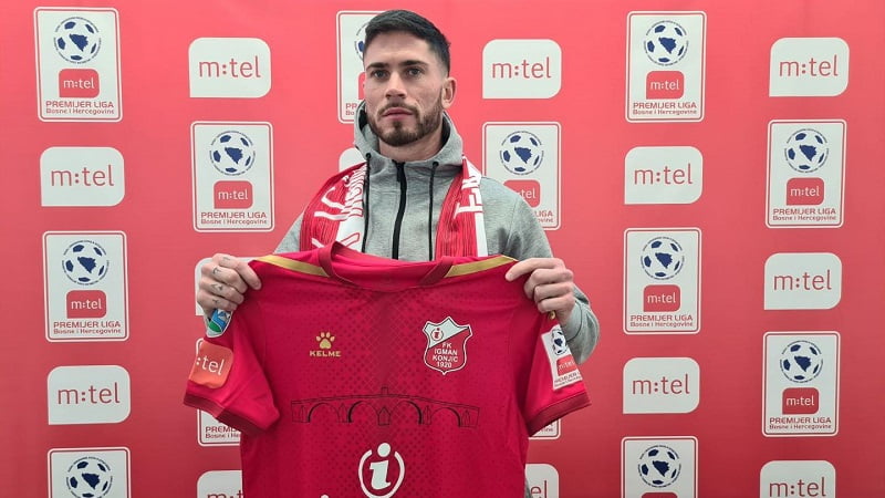 Igman doveo napadača