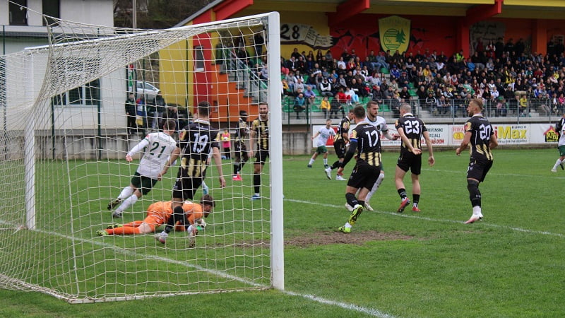 Prva liga FBiH na proljeće: GOŠK ni blizu vrha, Budućnost, Stupčanica i Goražde lideri