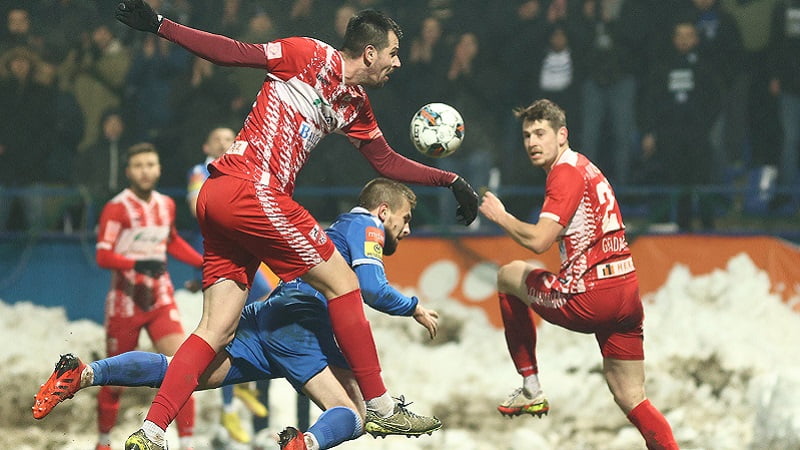 Zvijezda Gradačac, Željezničar