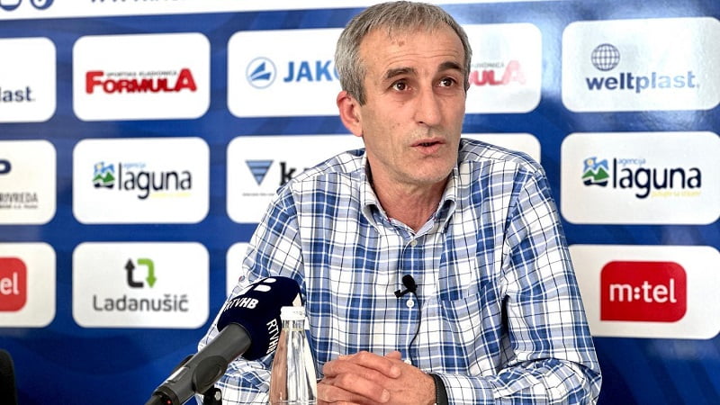 Karačić pred Zrinjski: "Neka oni svoje pitanje rješavaju na domaćem terenu, a ne kod nas"