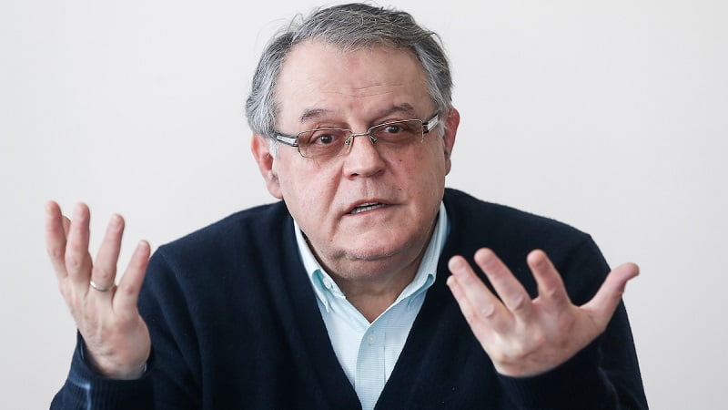 Čović: "Teodosić je moje dijete, očekujem mnogo od njega"