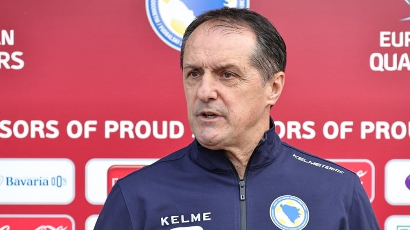 Hadžibegić: "Prema mojoj procjeni stvari će se rješavati u novembru"