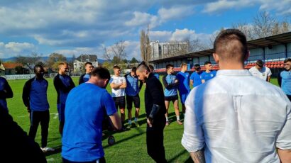 (VIDEO) Pranjić se oprostio od trenutnog kluba i najavio dolazak u Slobodu