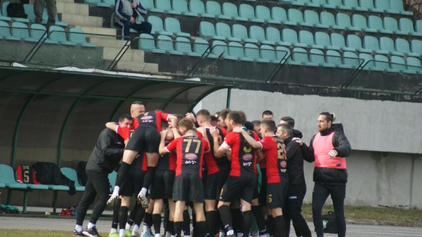 (VIDEO) Delirijum na Tušnju: Sloboda povela protiv Širokobriježana