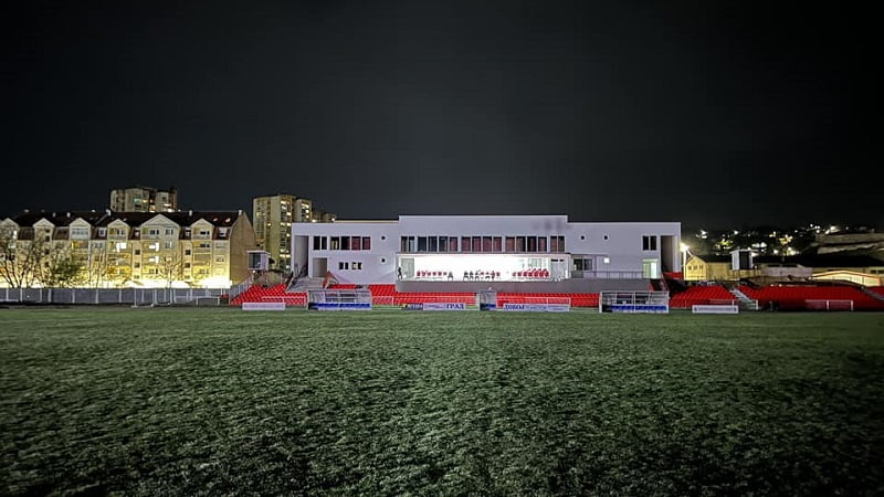 Iz kluba potvrdili: Sloga Meridian se vraća na Luke