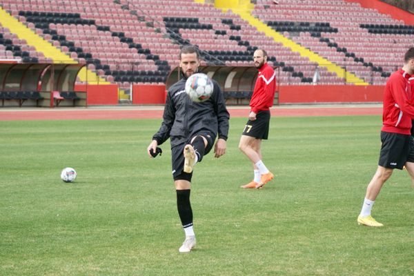 Vranješ: "Naravno da je to dobro za fudbal u BiH"