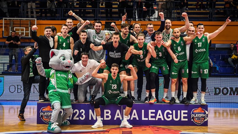 Krka se nakon velike drame vraća u ABA ligu