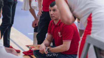 Komarno i Jovanović u polufinalu Lige Slovačke