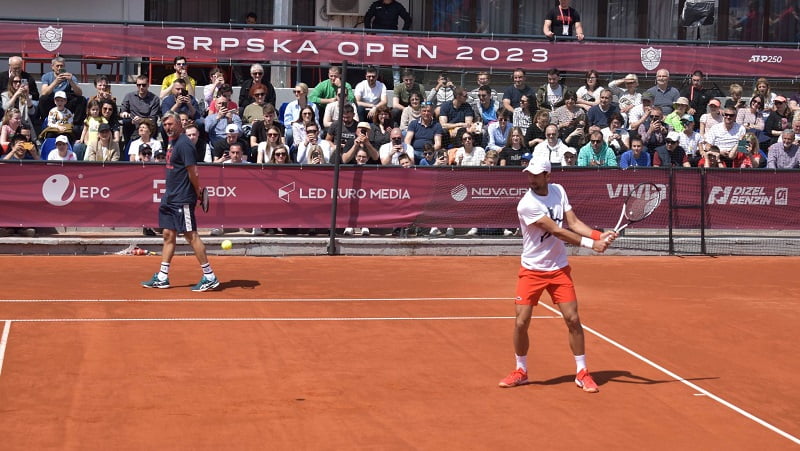 Đoković se obratio prvi put nakon Srpska opena
