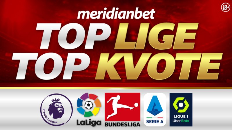 Kladionica Meridian – najveće kvote na planeti: Barcelona 2.00, Newcastle 1.90