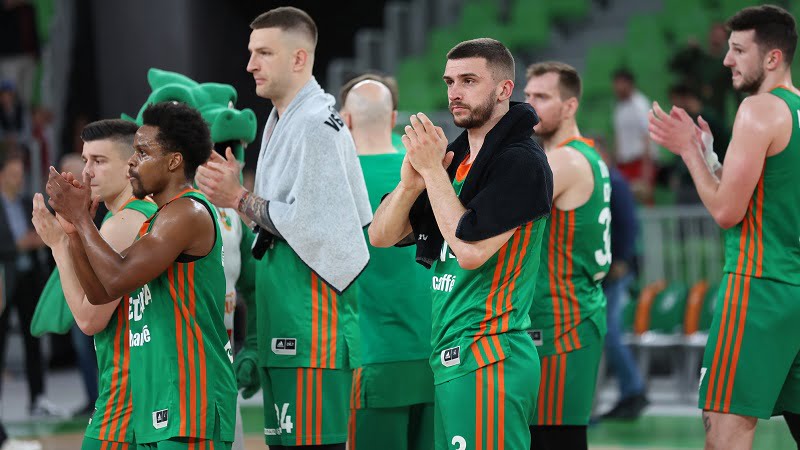 Cedevita Olimpija bolja od FMP-a
