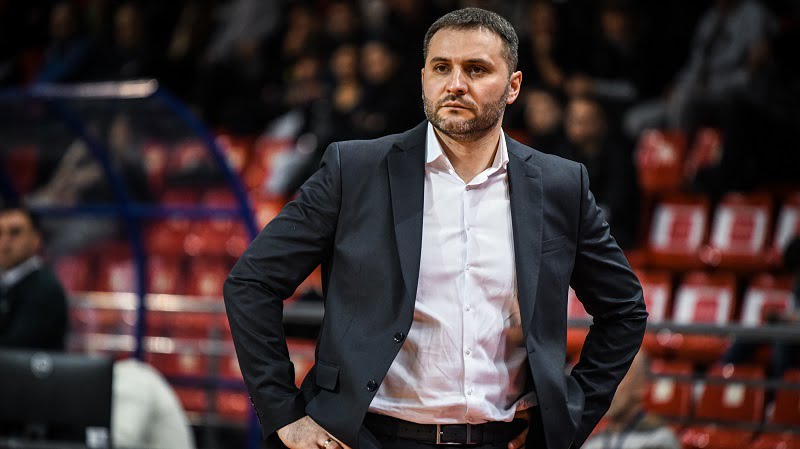 Jovanović: "Važno je da izađemo na teren sa stavom"