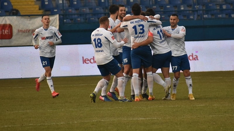 Leotar slavio u derbiju protiv Rudara, Laktaši brojali do sedam