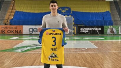 Luka Perić potpisao za Celje