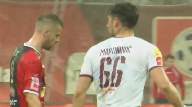 Pljusak kiše i golova na Tušnju