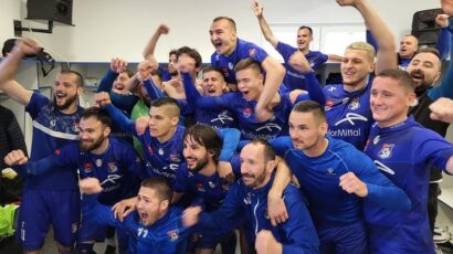 Omarska stigla do izuzetno važna tri boda, bez golova u Mrkonjiću