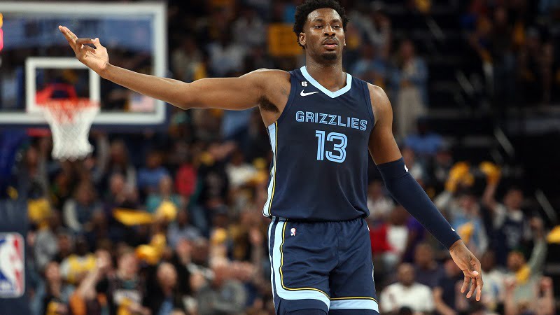 Džeren Džekson Džunior najbolji defanzivac NBA lige