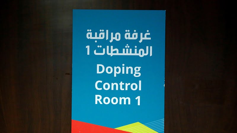 Fudbaler Hal sitija suspendovan zbog dopinga