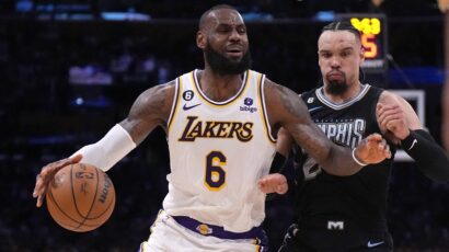 (VIDEO) Lejkersi stigli do novog trijumfa, Memfisu nedovoljno ni 45 poena Moranta