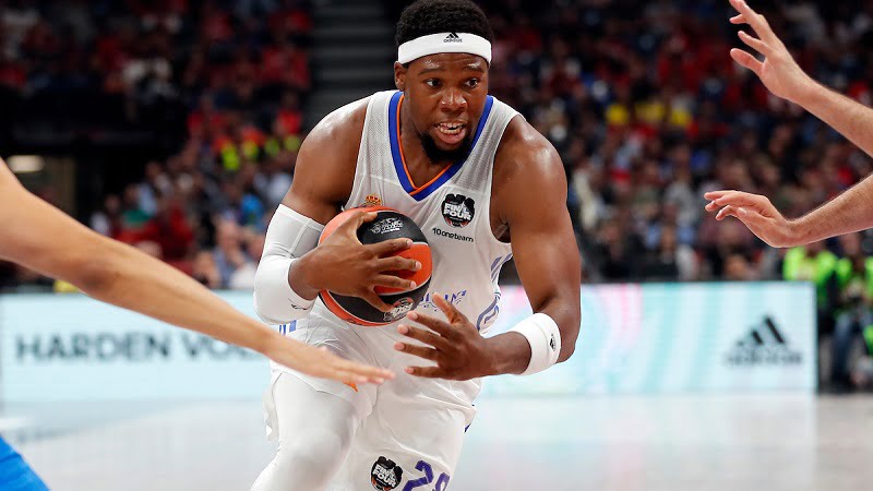 Jabusele predvodio Real Madrid do pobjede protiv Asvela