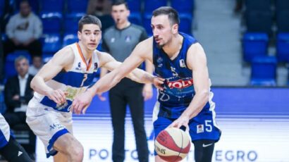 Edin Atić napušta Budućnost i vraća se u BiH