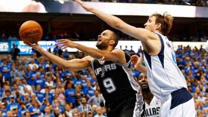 Novicki, Gasol i Parket izabrani u NBA Kuću slavnih