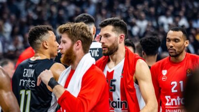 Iz Olimpijakosa optimistični: “Neće niko moći da nas pobijedi”