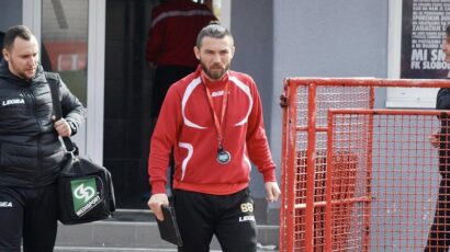 Pranjić debituje na klupi Slobode: Poznati početni sastavi za duel na Tušnju