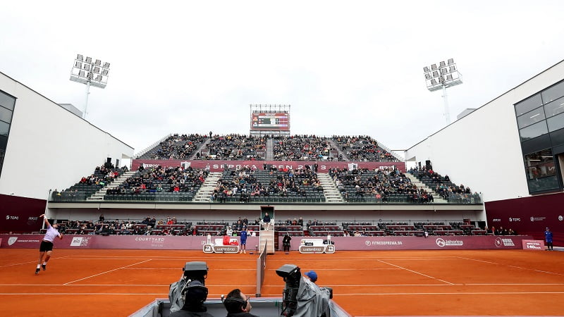 Poznat raspored za sutrašnje mečeve Srpska opena
