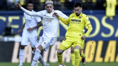 Sačekao ga na parkingu i prebio: Okršaj igrača Real Madrida i Viljareala se nastavio poslije utakmice