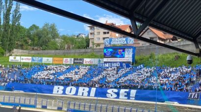 ‘Manijaci’ sa detaljima najavili ispraćaj fudbalera na gostovanje Dinamu