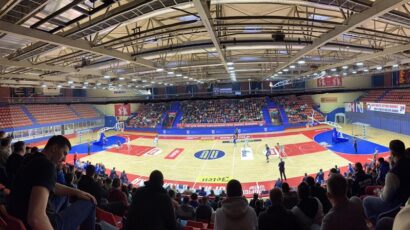 Poznato kada kreću radovi u dvorani Borik