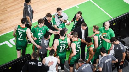 Bivši igrač Partizana potpisao za Cedevita Olimpiju