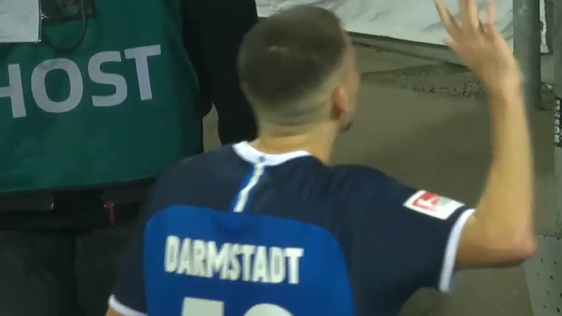 Darmštad ponovo postao član Bundeslige