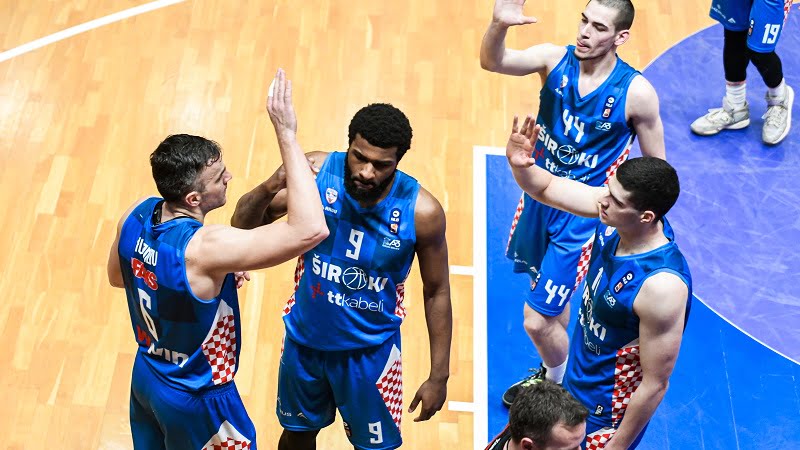 Široki otpustio jednog od najboljih igrača