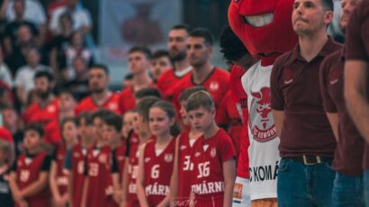 Komarno nakon majstorice drugo u Ligi Slovačke