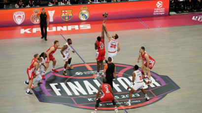 Olimpijakos velikim preokretom ušao u finale Evrolige