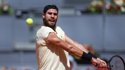 Rubljov i Medvedev ispali od sunarodnika u Madridu