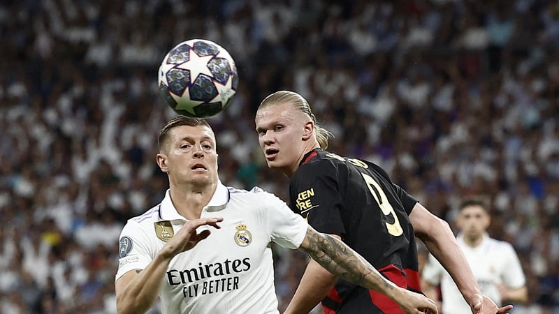 Po gol u Madridu, sve će biti odlučeno u Mančesteru