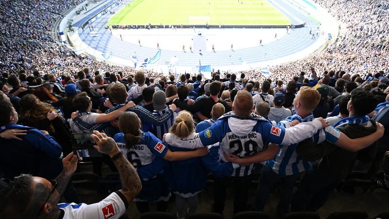 Bohum i Šalke do boda u završnici, Berlin ispratio Hertu u Cvajtu
