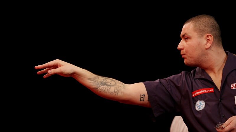 Sjajan uspjeh Borisa Krčmara, hrvatski pikado igrač savladao legendarnog Majkla van Žervena