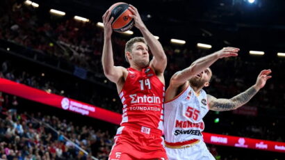 Monako izjednačio negativni rekord Evrolige na F4