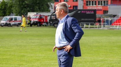 Jagodić: “Nećemo stati na ovome”