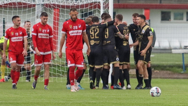 Zrinjski prejak za Slogu Meridian