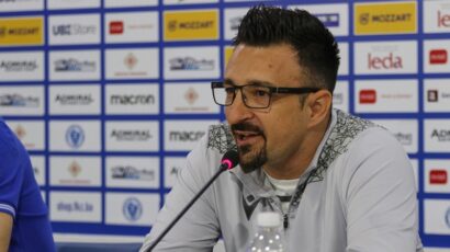 Bašić: “Imamo derbi o kojem su ljudi u svijetu pravili reportažu, a mi smo ga napravili da nema nikakvog sjaja”