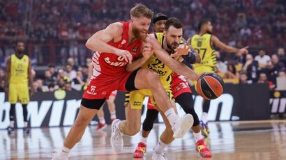 Olimpijakos slomio Fenerbahče u Pireju i plasirao se na fajnal for
