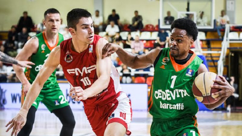 FMP izborio majstoricu protiv Cedevita Olimpije