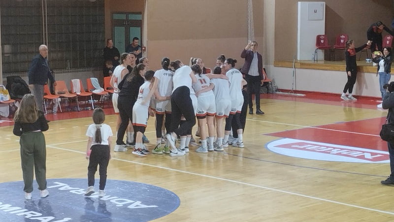 Određen raspored utakmica u Ligi Bosne i Hercegovine za košarkašice